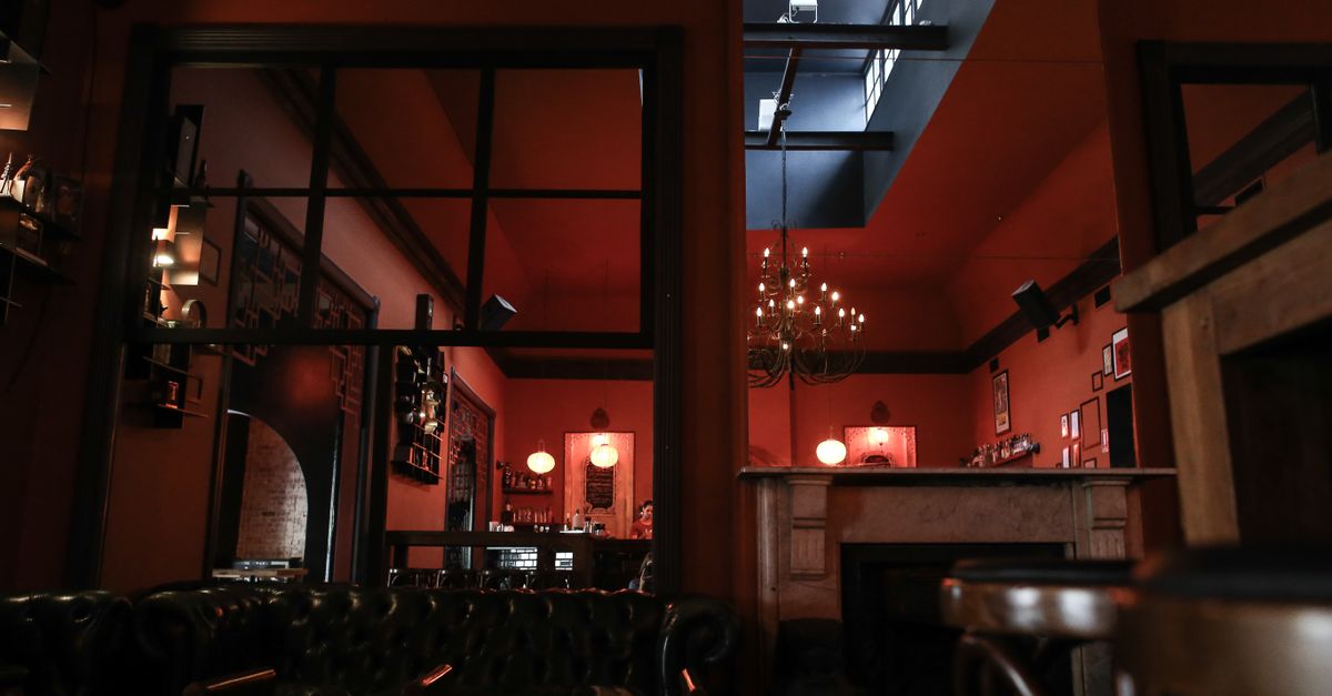 Evening Drinks at Sanctuary